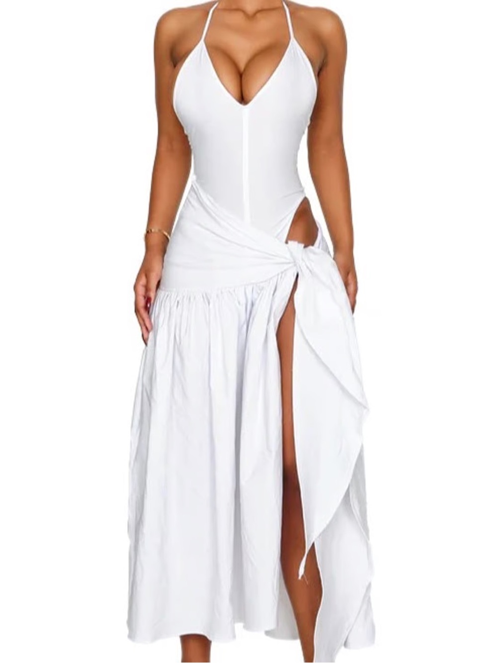COUCOO ATACAMA DRESS